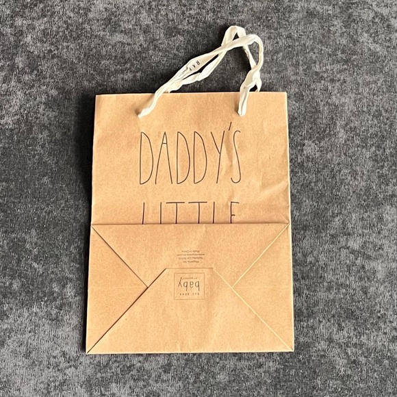 NWT Rae Dunn Football Outfit and Gift Bag - Picture 8 of 8